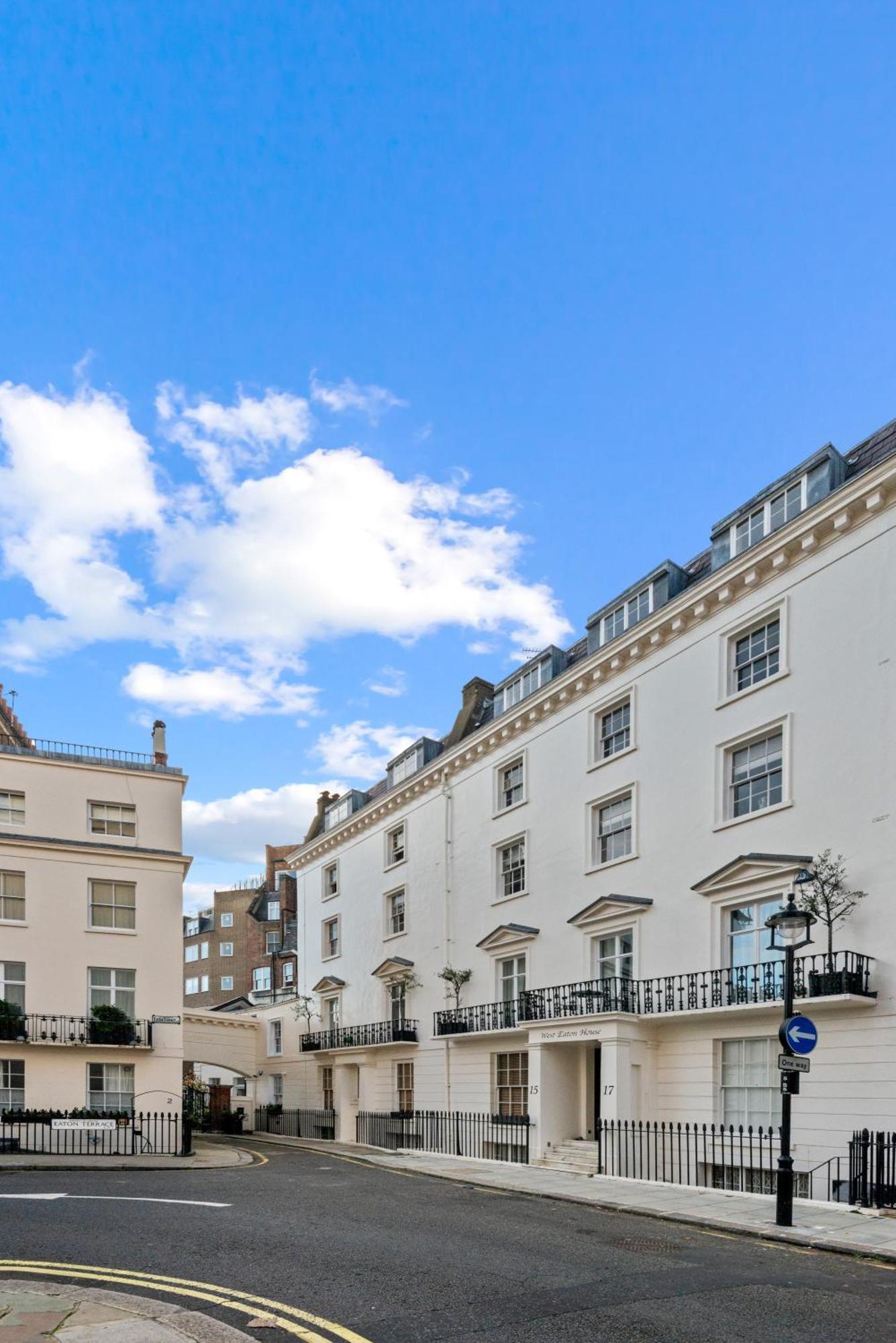 Londwell, Sloane Square Gem, Private Terrace Suite London Exterior photo